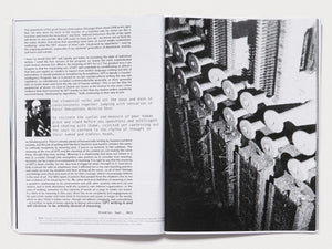 ETHICS: Issue 01 - Antenne Books