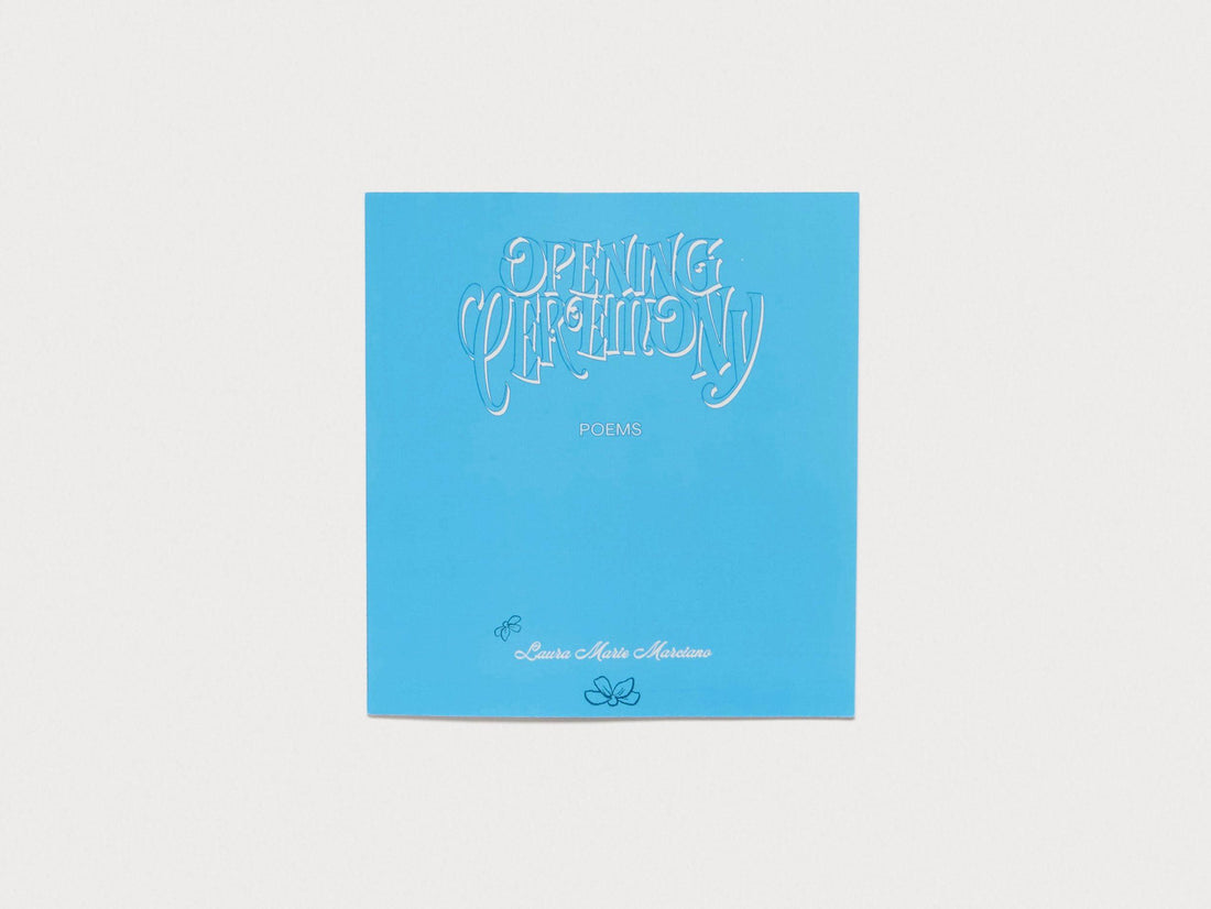 Opening Ceremony - Antenne Books