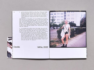 Pieces Berlin 2019-2023 - Antenne Books