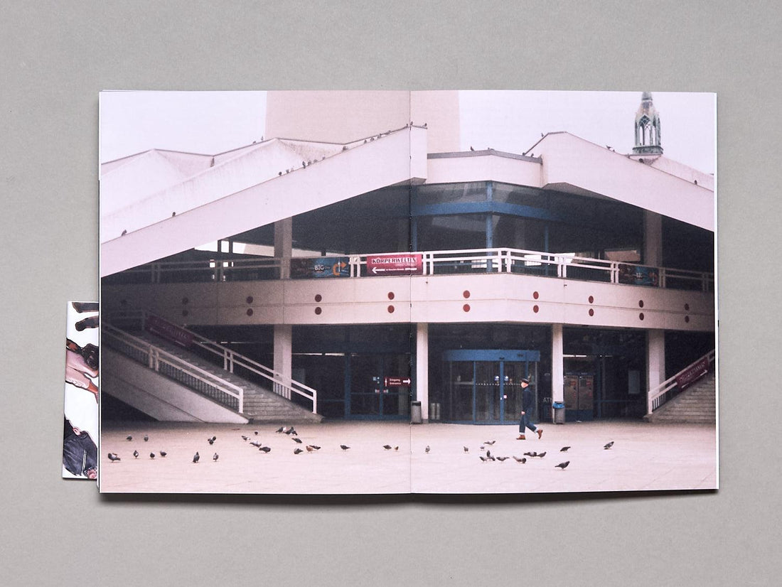 Pieces Berlin 2019-2023 - Antenne Books