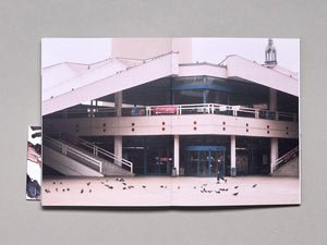 Pieces Berlin 2019-2023 - Antenne Books