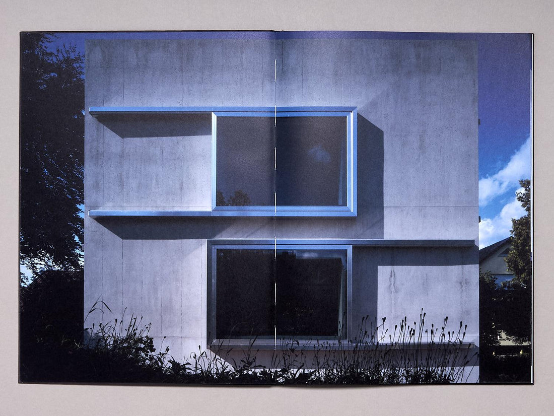 H–See House - Antenne Books