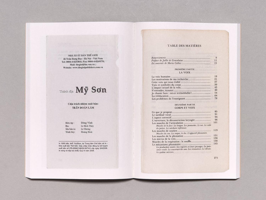 Last Pages - Antenne Books