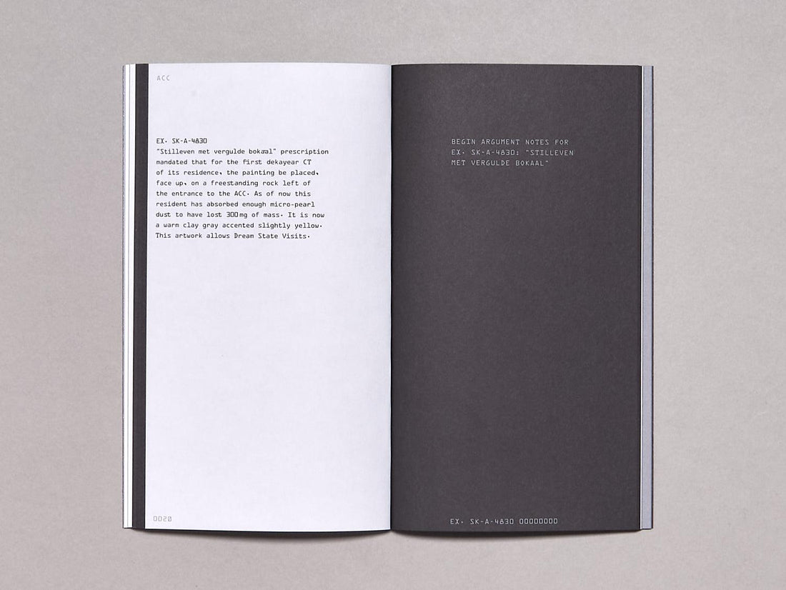 Dream State Code of Conduct ( Middle Income Level) - Antenne Books