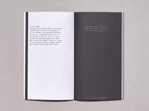 Dream State Code of Conduct ( Middle Income Level) - Antenne Books