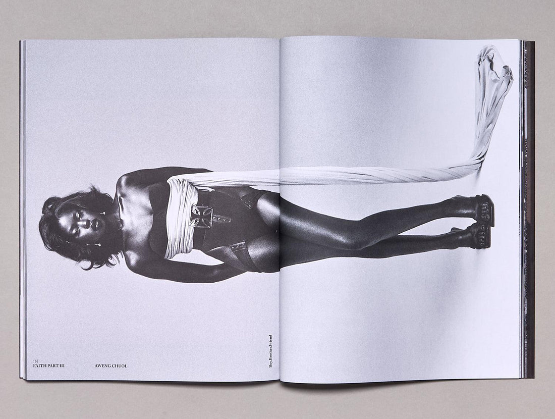 Boy Brother Friend Issue 8 - Antenne Books