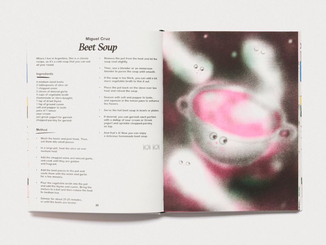 The Illustrators Cookbook