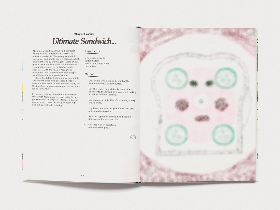 The Illustrators Cookbook