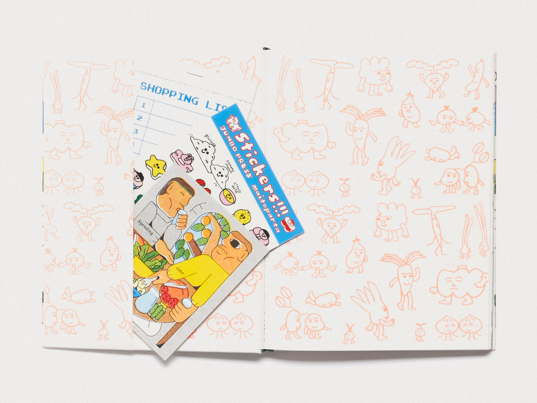 The Illustrators Cookbook