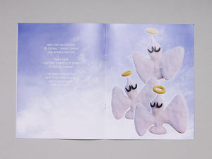 angel wrestle - Antenne Books