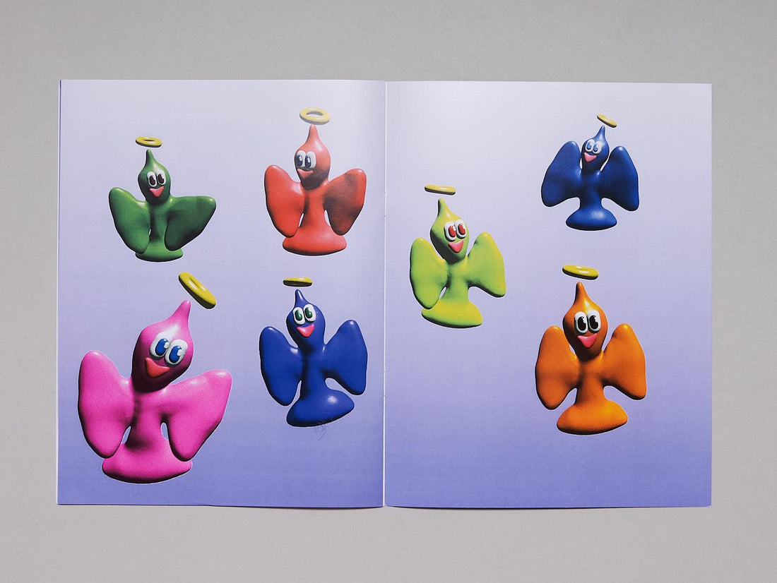 angel wrestle - Antenne Books