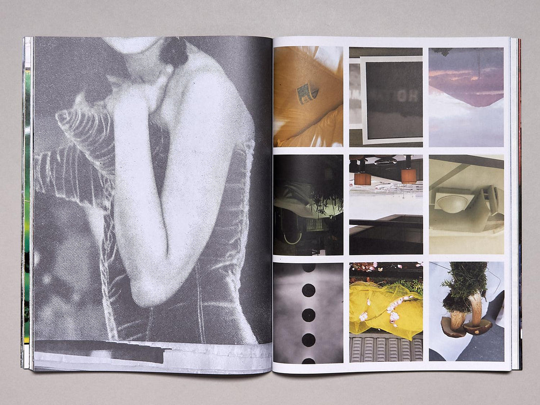 BILL Issue 5 - Antenne Books