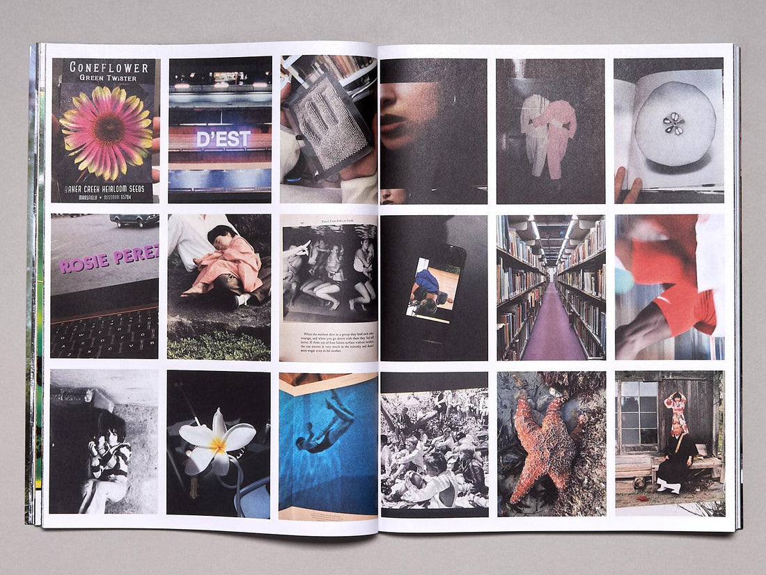 BILL Issue 5 - Antenne Books