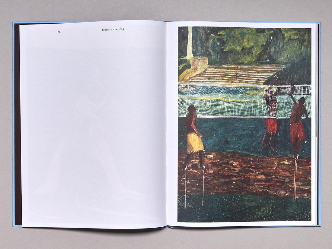 Ludovic Nkoth: What If - Antenne Books