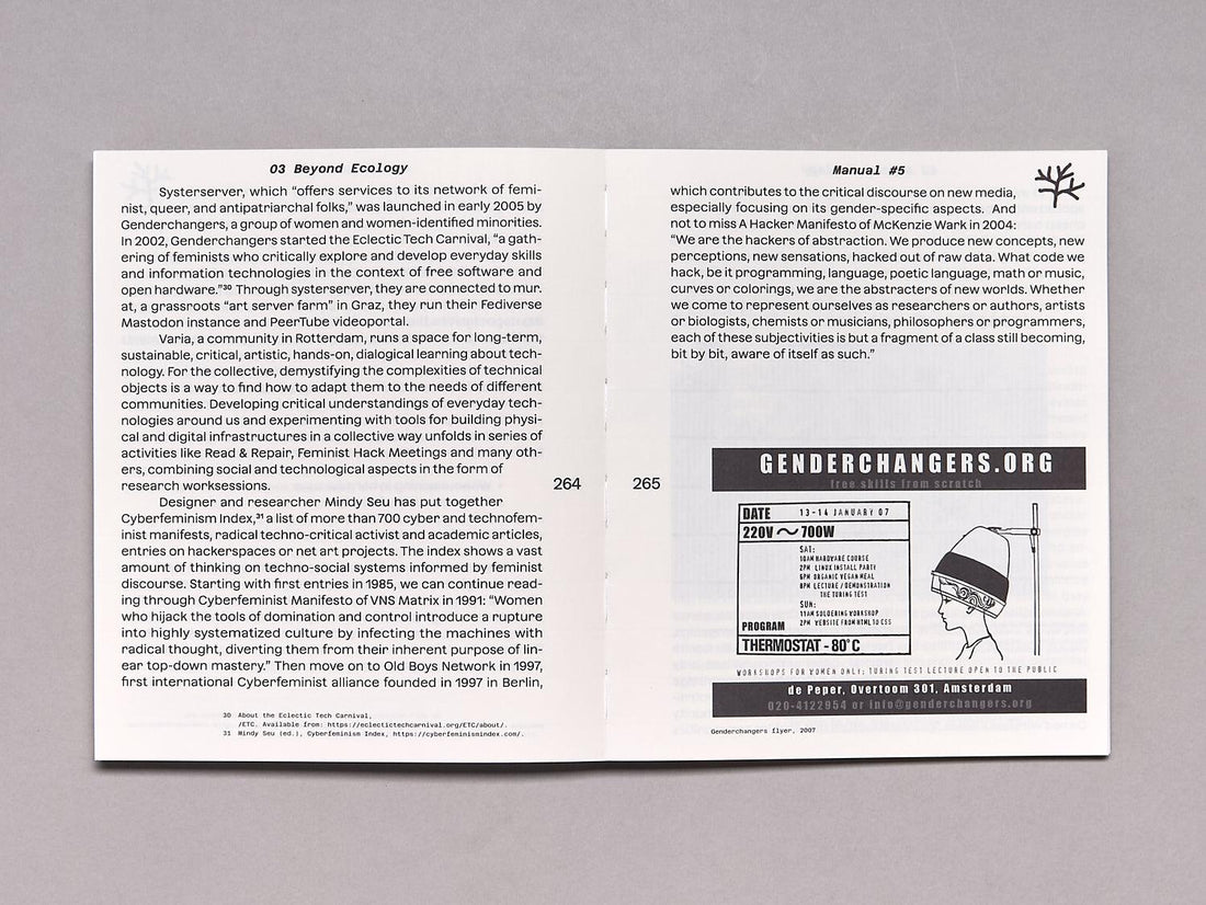 A Collective Manual for Sustainable and Inclusive Art Institutions - Antenne Books