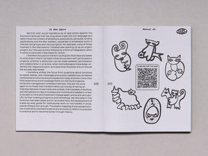 A Collective Manual for Sustainable and Inclusive Art Institutions - Antenne Books