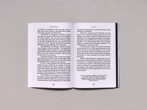 Alessandro Di Pietro: Ghostwriting Paul Thek - Antenne Books