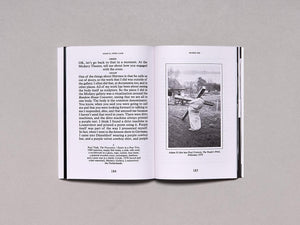 Alessandro Di Pietro: Ghostwriting Paul Thek - Antenne Books