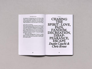 Alessandro Di Pietro: Ghostwriting Paul Thek - Antenne Books