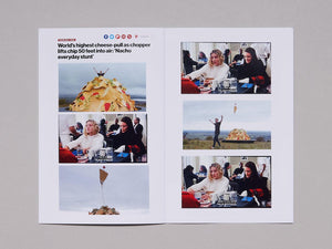 And Just Like That ... You Made Queso - Antenne Books