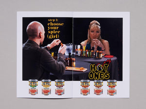 And Just Like That ... You Made Queso - Antenne Books