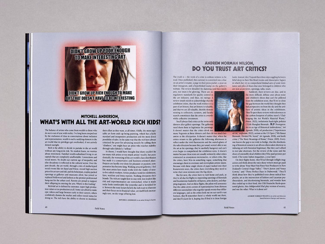 Spike #80 – The State of the Arts - Antenne Books