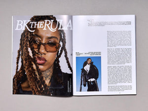 Brick Edition 11 - Antenne Books