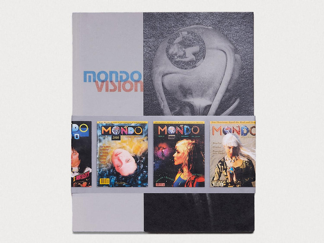MONDO VISION: A Pictorial Survey Of Mondo 2000 - Antenne Books
