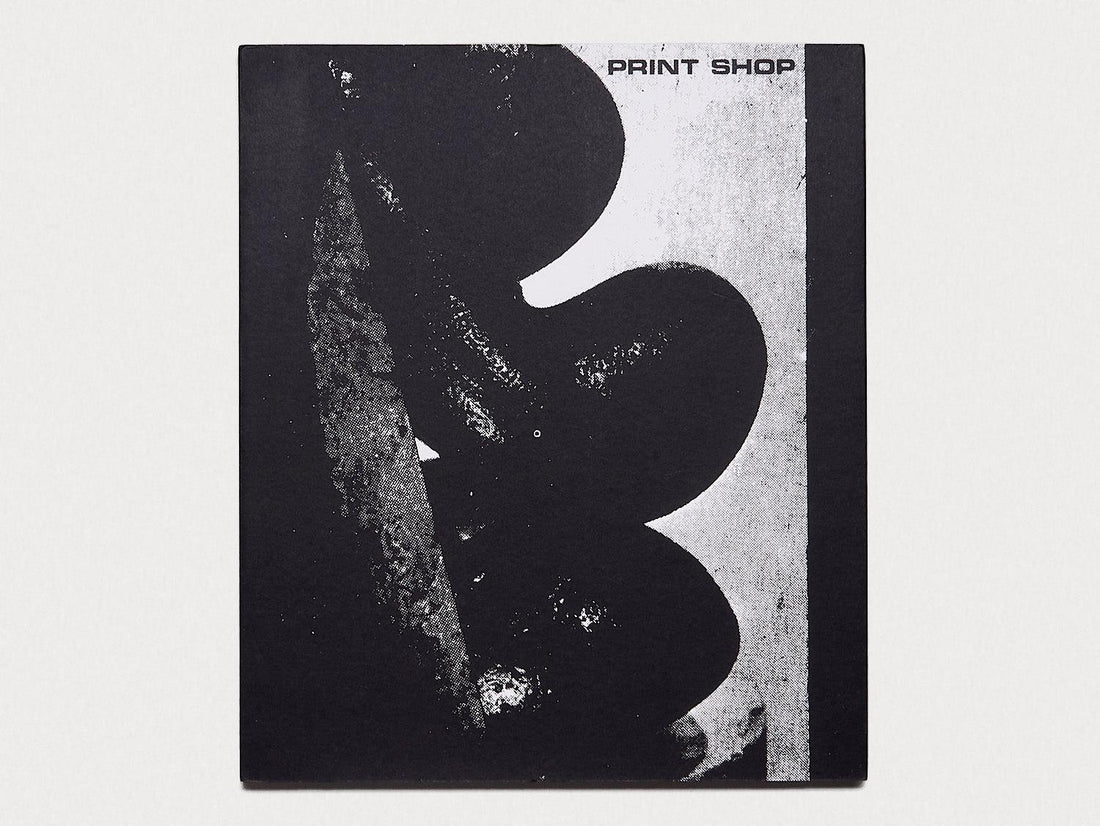 PRINT SHOP - Antenne Books