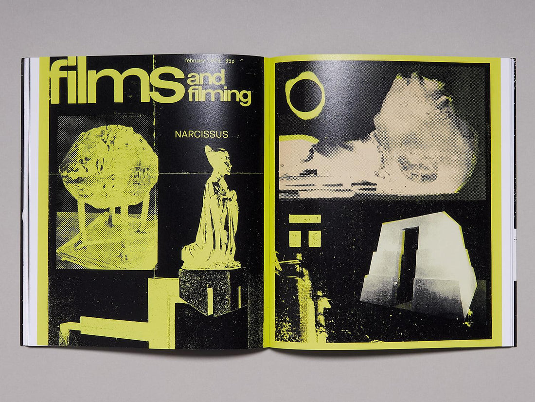 PRINT SHOP - Antenne Books