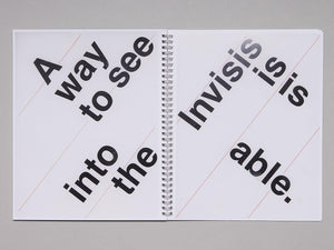 THE INVISIBLE - Antenne Books