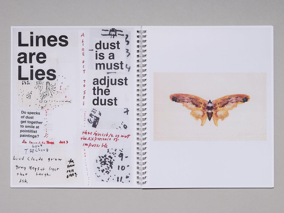 THE INVISIBLE - Antenne Books