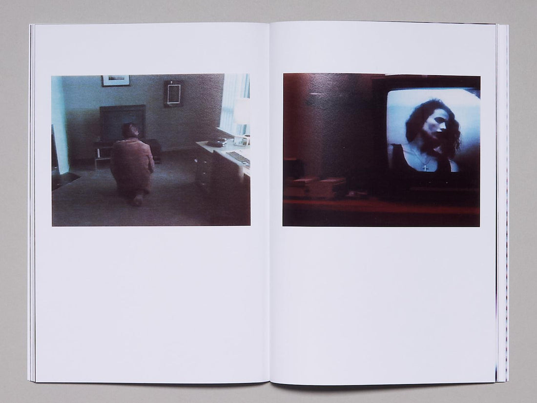 VERTICAL HOLD - Antenne Books