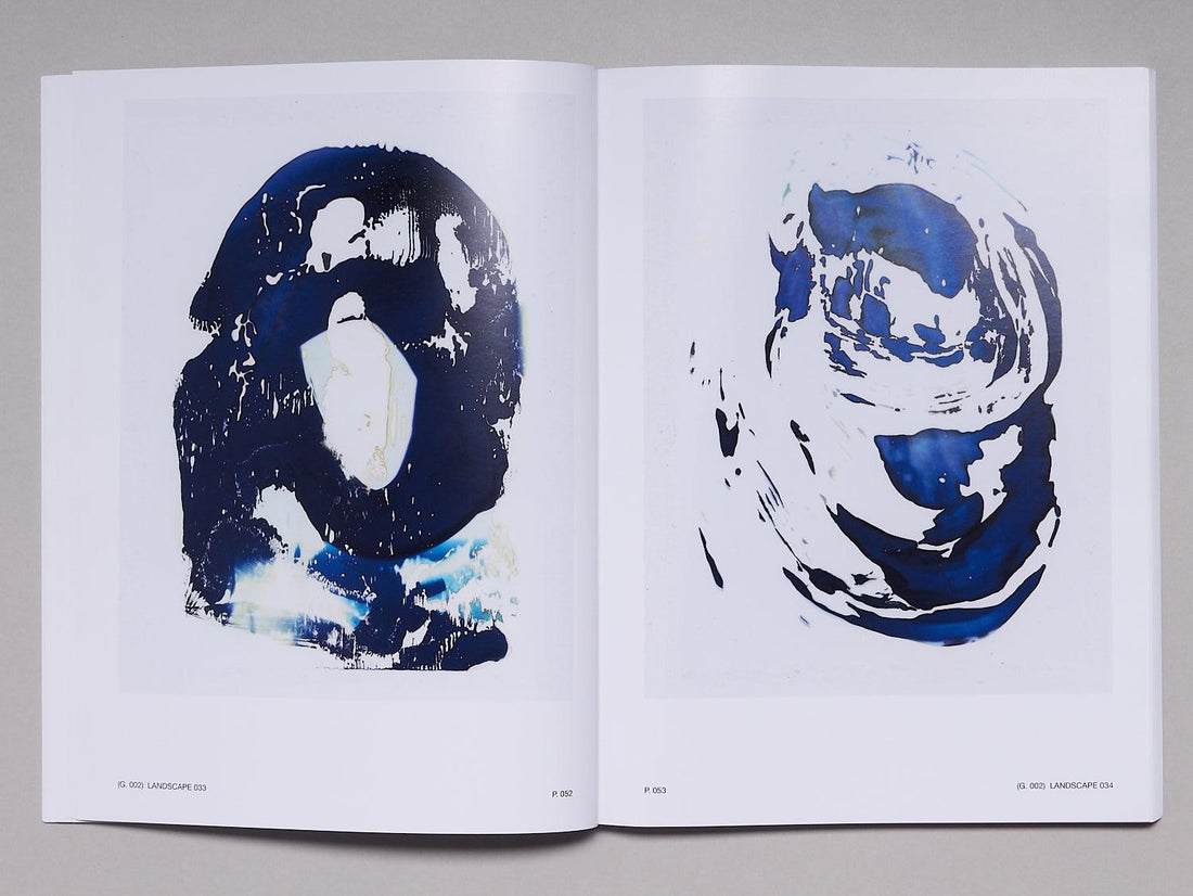 197 LANDSCAPES OF ABSTRACTION - Antenne Books