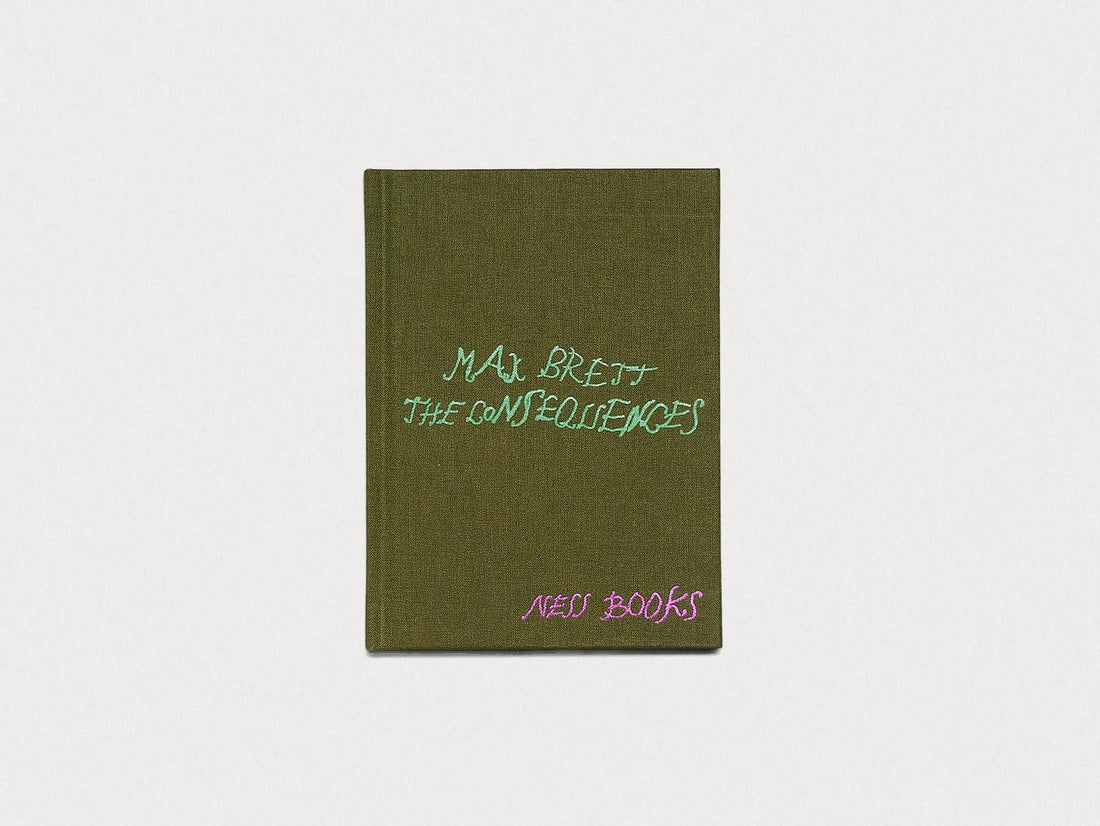 The Consequences - Antenne Books
