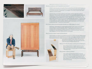 Erria Issue 001: Furniture - Antenne Books