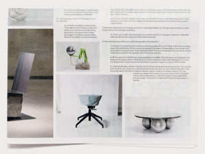 Erria Issue 001: Furniture - Antenne Books