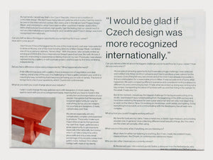 Erria Issue 001: Furniture - Antenne Books