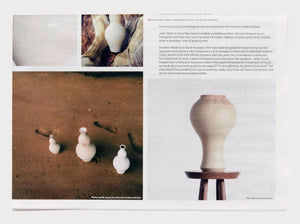 Erria Issue 002: Ceramics - Antenne Books