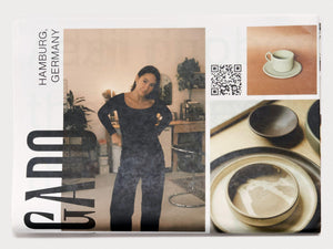 Erria Issue 002: Ceramics - Antenne Books