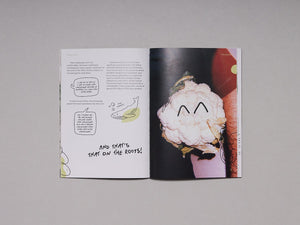 Rebel Roots Issue #4 - Antenne Books