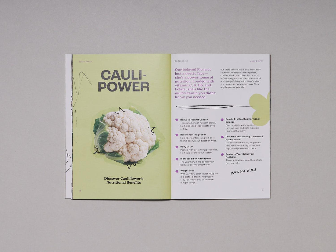 Rebel Roots Issue #4 - Antenne Books