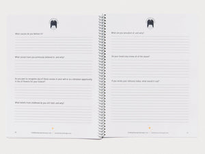 The Death Project Manager Mortality Workbook - Antenne Books