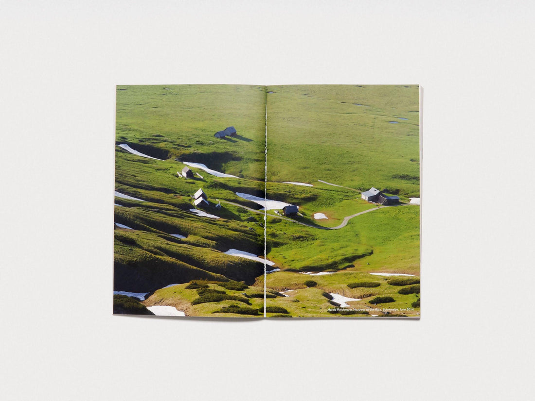 The Preserve Journal Issue no 4 - Antenne Books