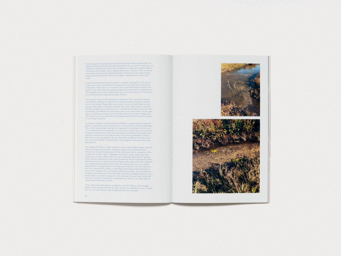The Preserve Journal Issue no 6 - Antenne Books