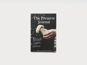 The Preserve Journal Issue no 9 - Antenne Books