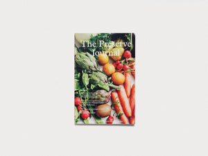 The Preserve Journal Issue no 10 - Antenne Books