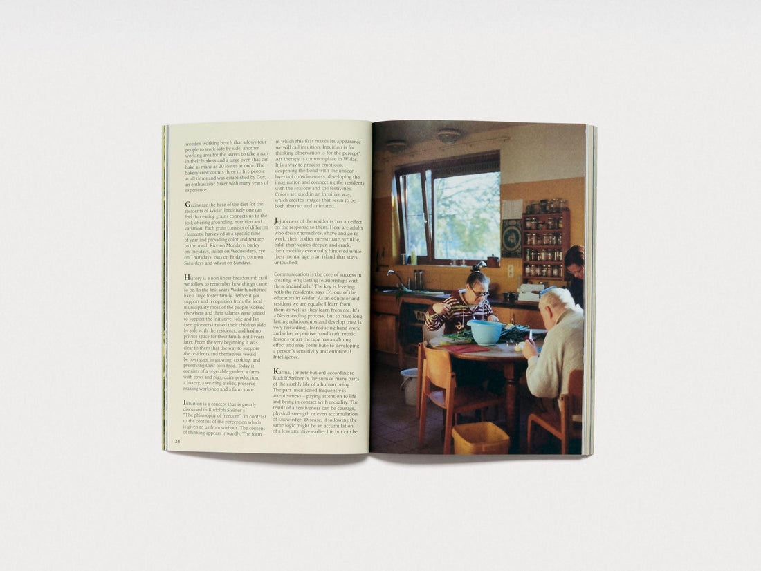 The Preserve Journal Issue no 10 - Antenne Books