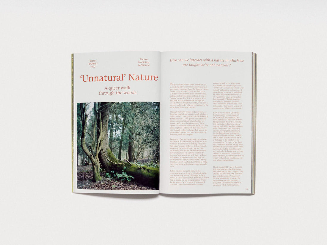 The Preserve Journal Issue no 10 - Antenne Books