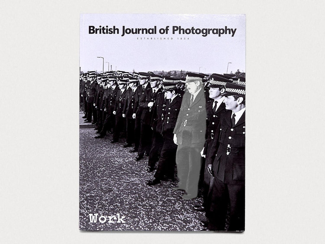 British Journal of Photography Issue 7919 - Antenne Books